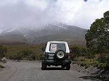 Ecuador Cotopaxi 02-02 Driving To Refuge